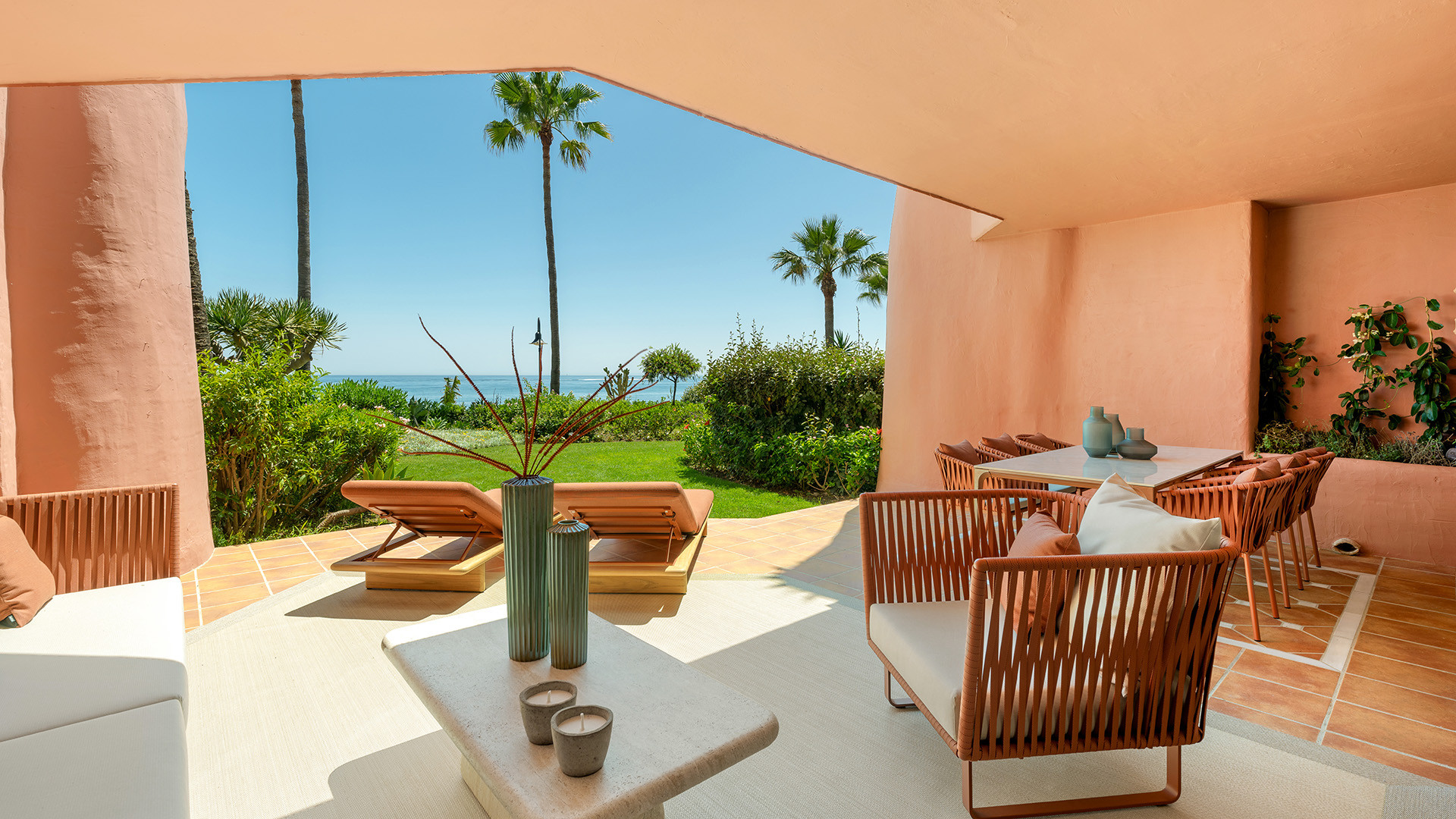 Estepona, Malaga, Spain – Apartment