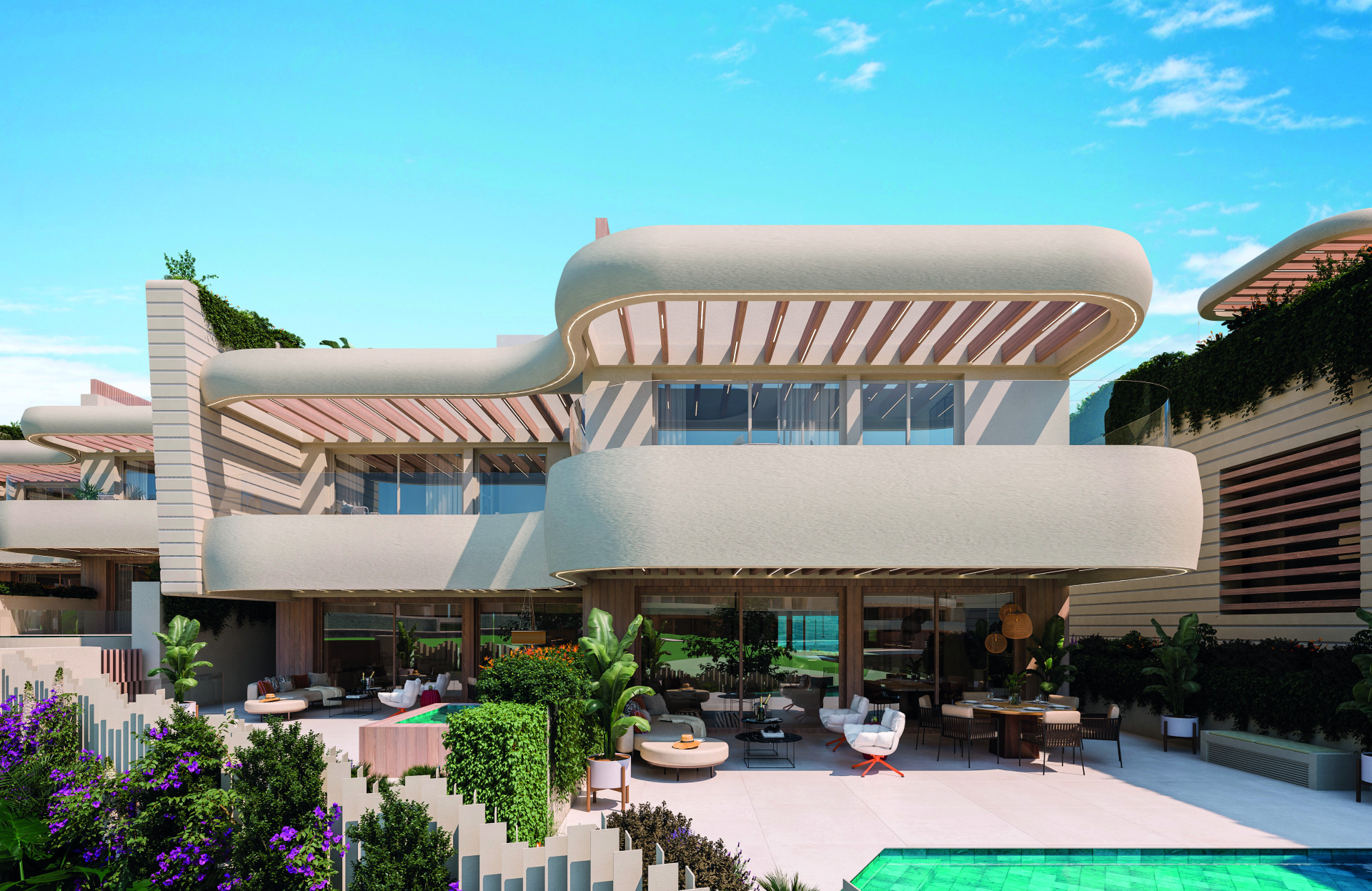 Marbella, Malaga, Spain – Semi Detached House