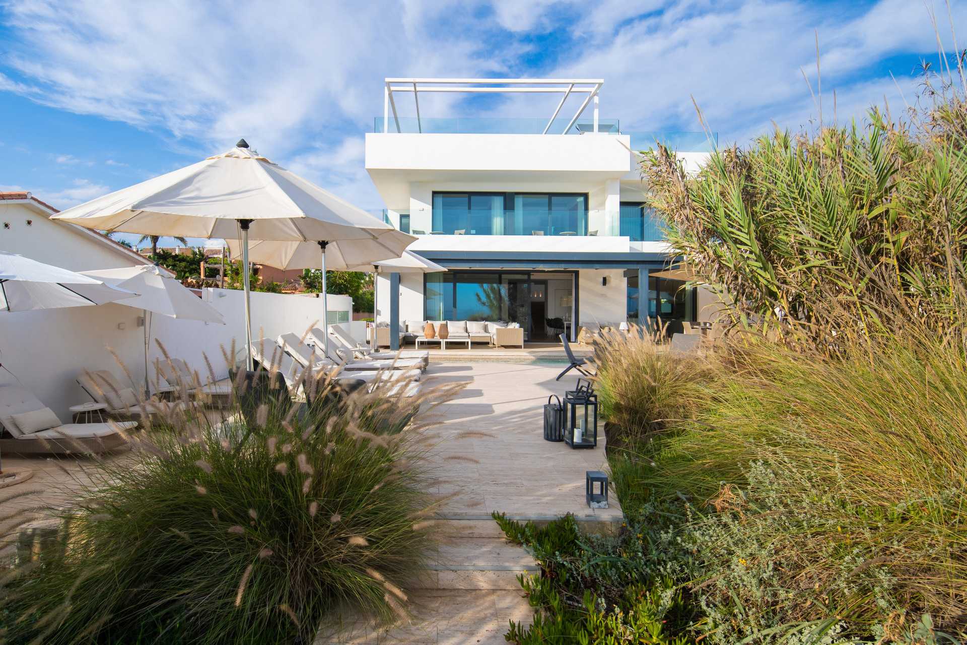 Marbella, Malaga, Spain – Villa