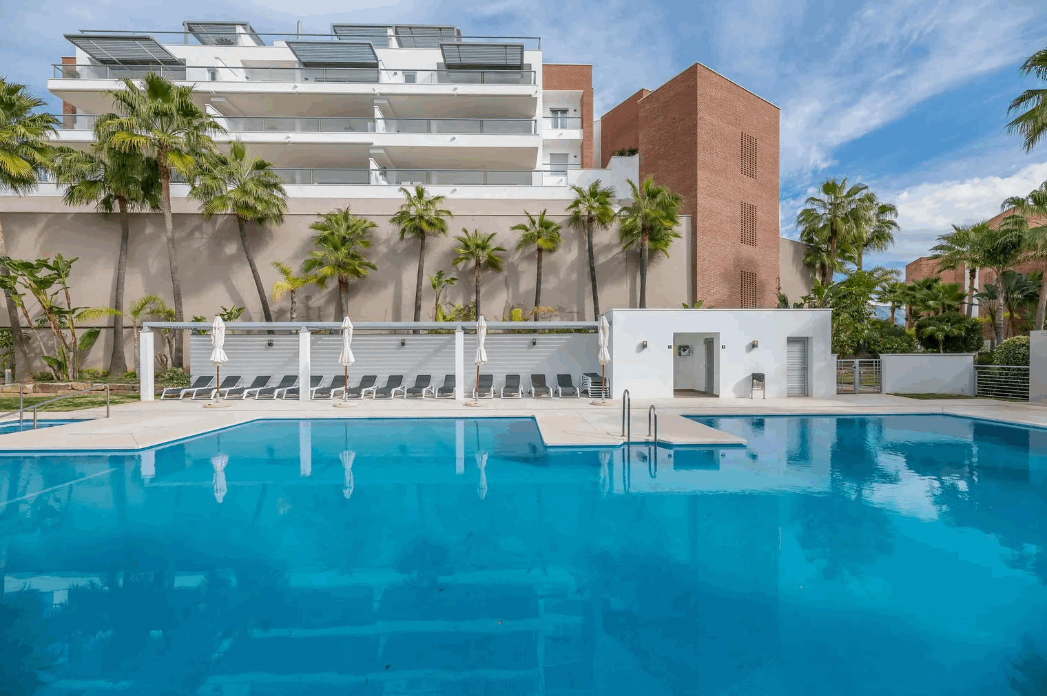 Benahavis, Malaga, Spain – Ground Floor Apartment