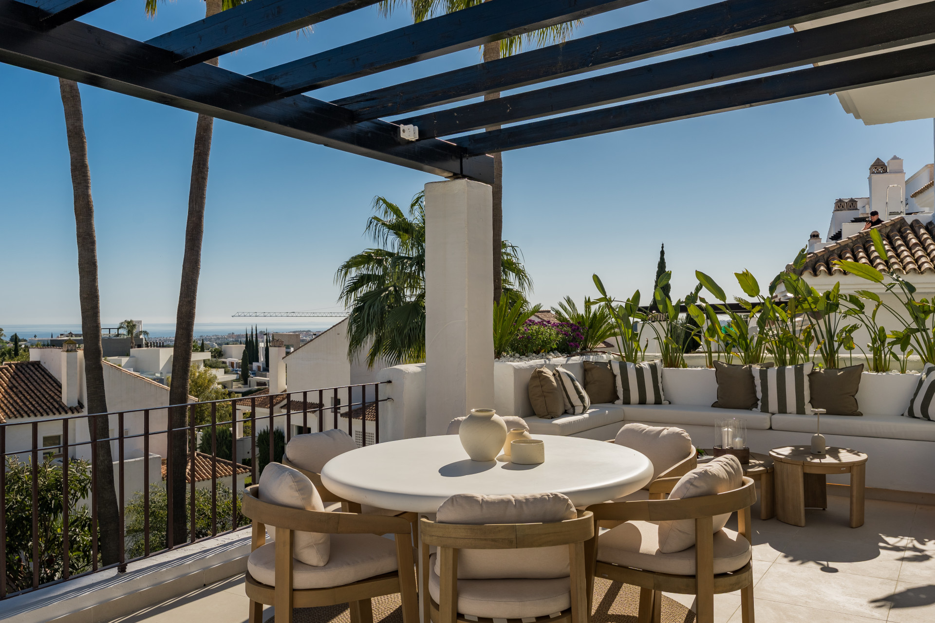 Marbella, Malaga, Spain – Duplex Penthouse