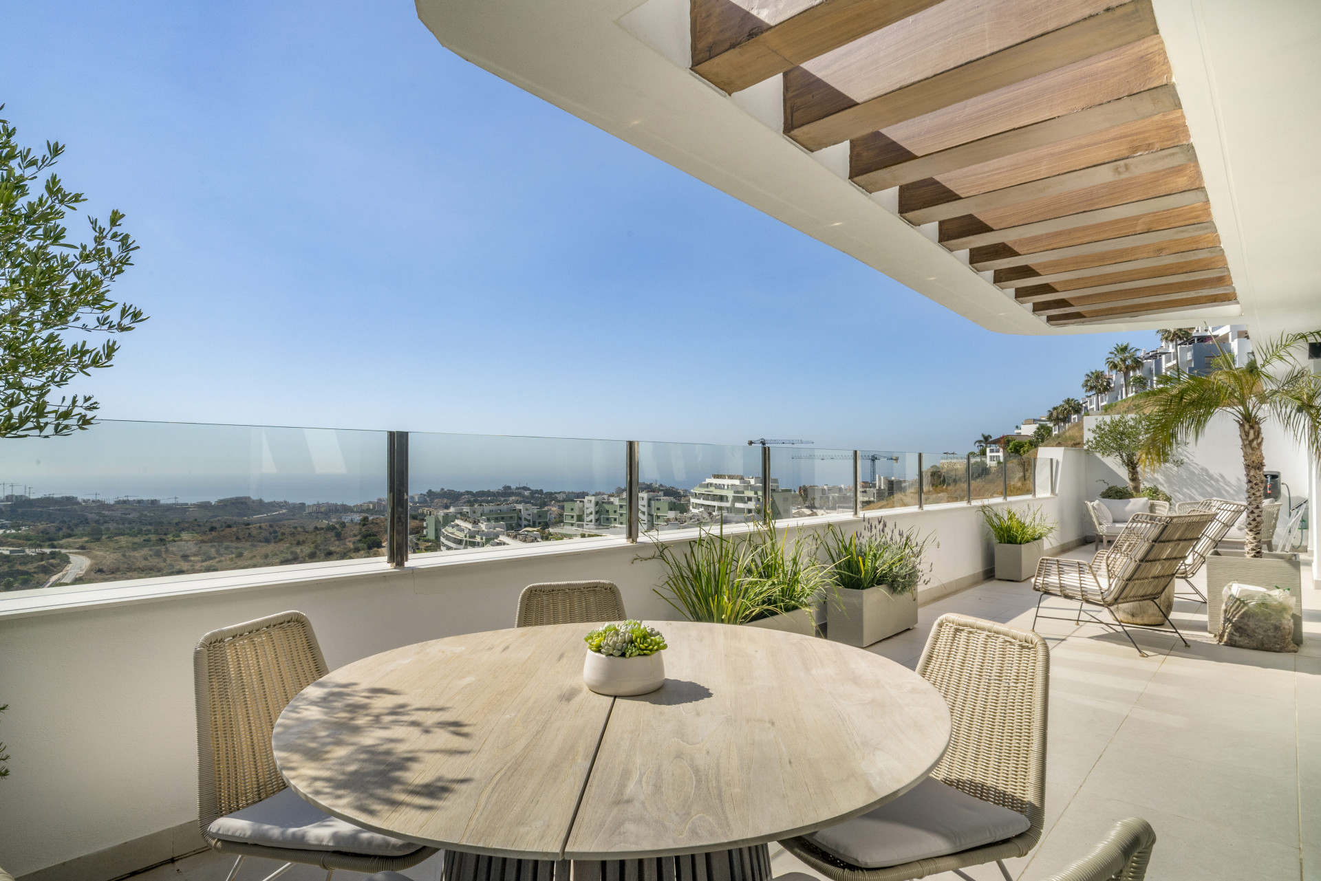 Mijas Costa, Malaga, Spain – Penthouse