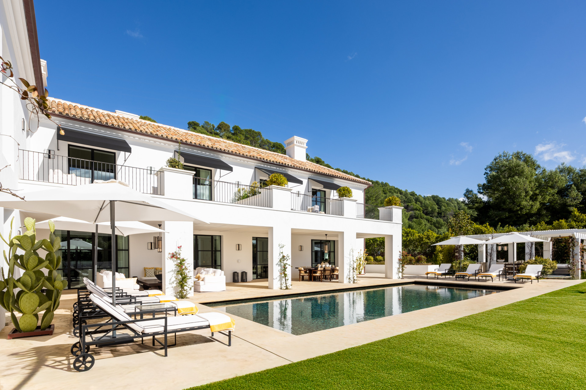 Marbella, Malaga, Spain – Villa